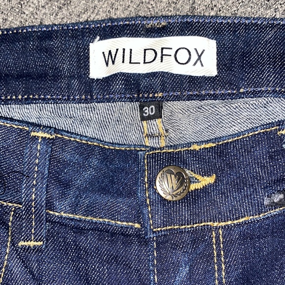 WILDFOX jeans BNWT - Picture 3 of 6